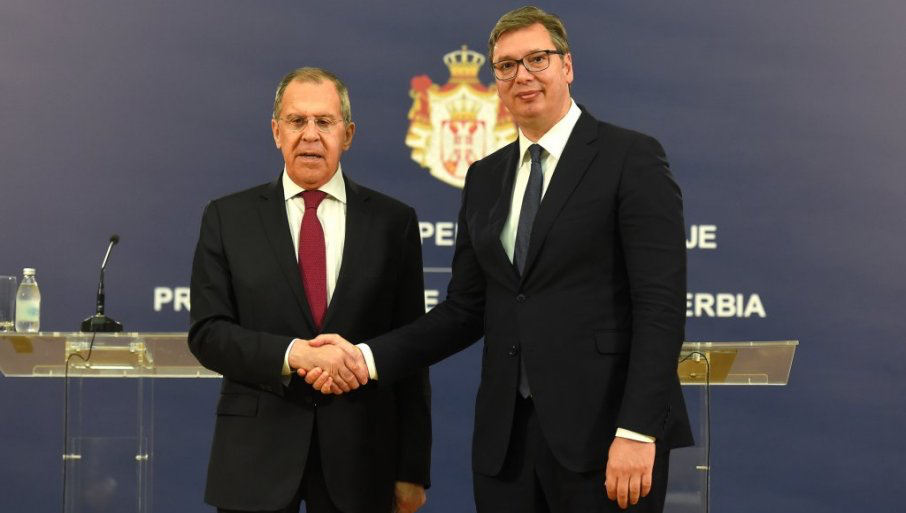 Lavrov dolazi u dvodnevnu posjetu Srbiji 28. i 29. oktobra