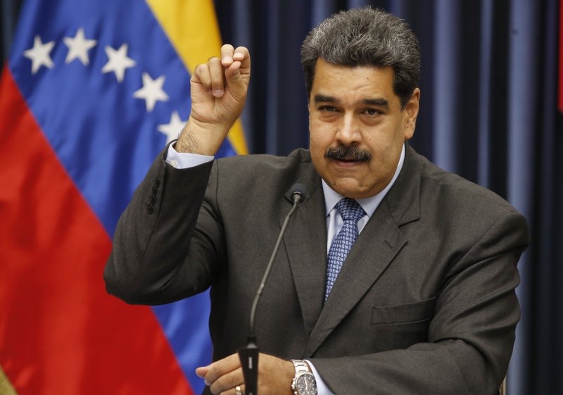 Maduro: Vakcinisaćemo sve stanovnike Venecuele