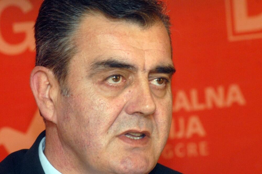 Živković prelomio posle izbora: DPS tri decenije vodila građane stranputicom i bespućima