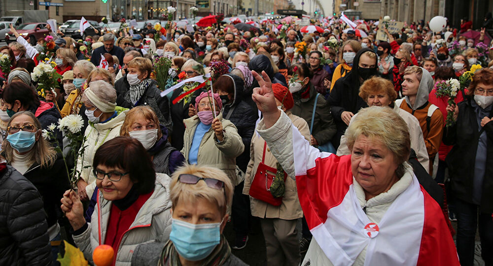 U Minsku paralelni skupovi protivnika i pristalica Lukašenka