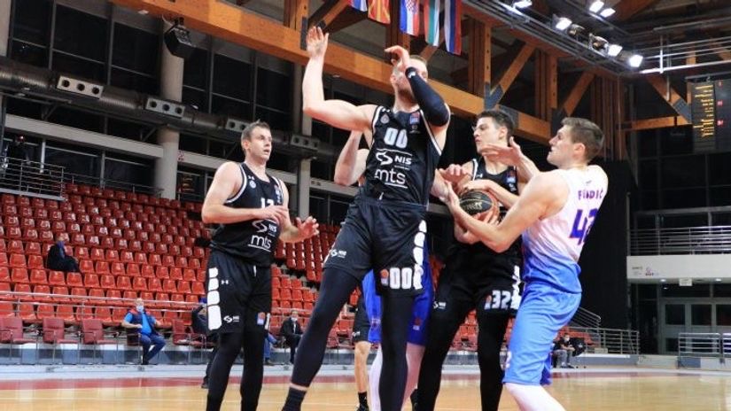 Partizan dobija ko stigne, Igokea mu uzela mjeru