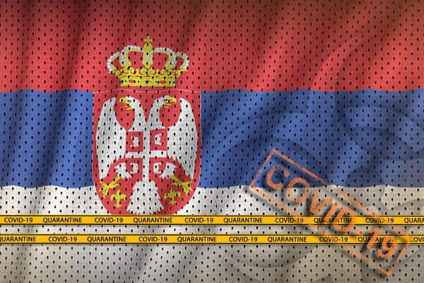 Srbija: Od početka epidemije preminula 751 osoba