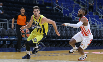 Crvena zvezda nemoćna u Istanbulu