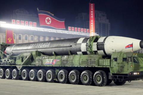 Analitičari: Nova sjevernokorejska raketa je čudovište