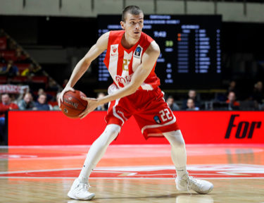 Boriša Simanić izlazi na NBA draft