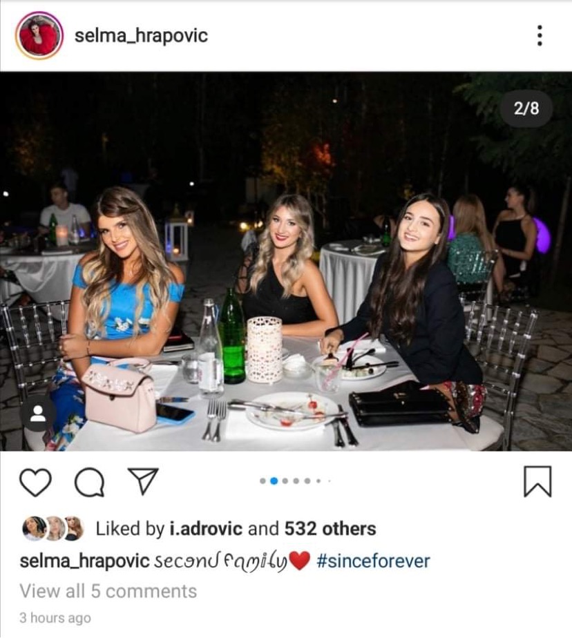 Ponovo u centru pažnje: Selma krši mjere NKT-a, nadležni se prave ludi!