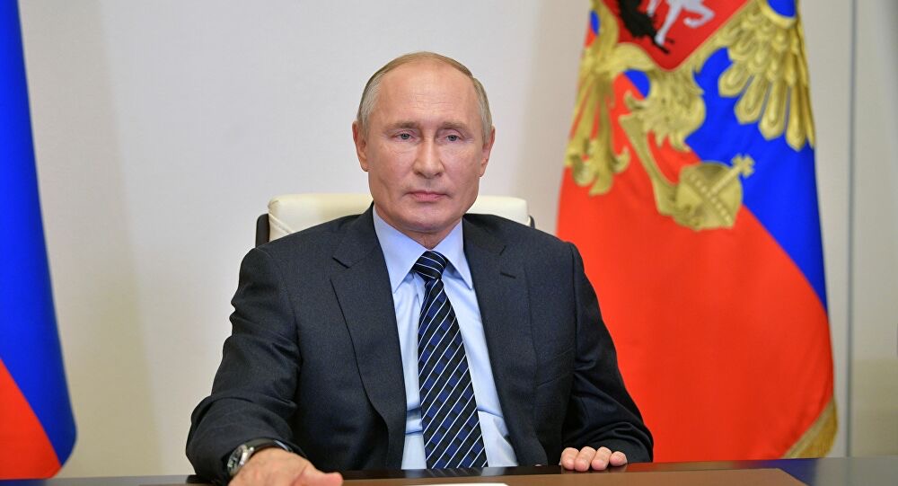 Putin: Neće biti teških mjera zbog korone