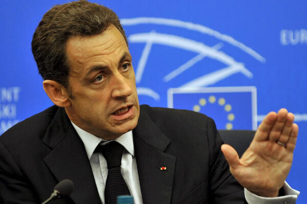Sarkozi zvanično optužen za finansiranje kampanje iz Libije