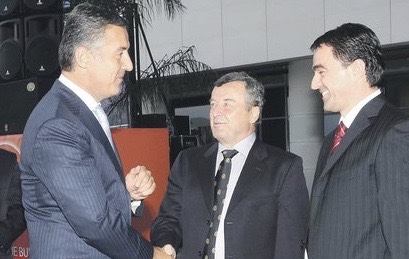 Lov u mutnom: Tajkun Tomo Čelebić sprovodi korupcionaške i nelegalne aktivnosti u Čanju! (FOTO)