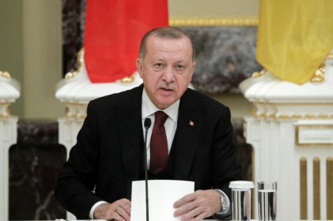 Erdogan pozvao Turke na bojkot francuskih proizvoda