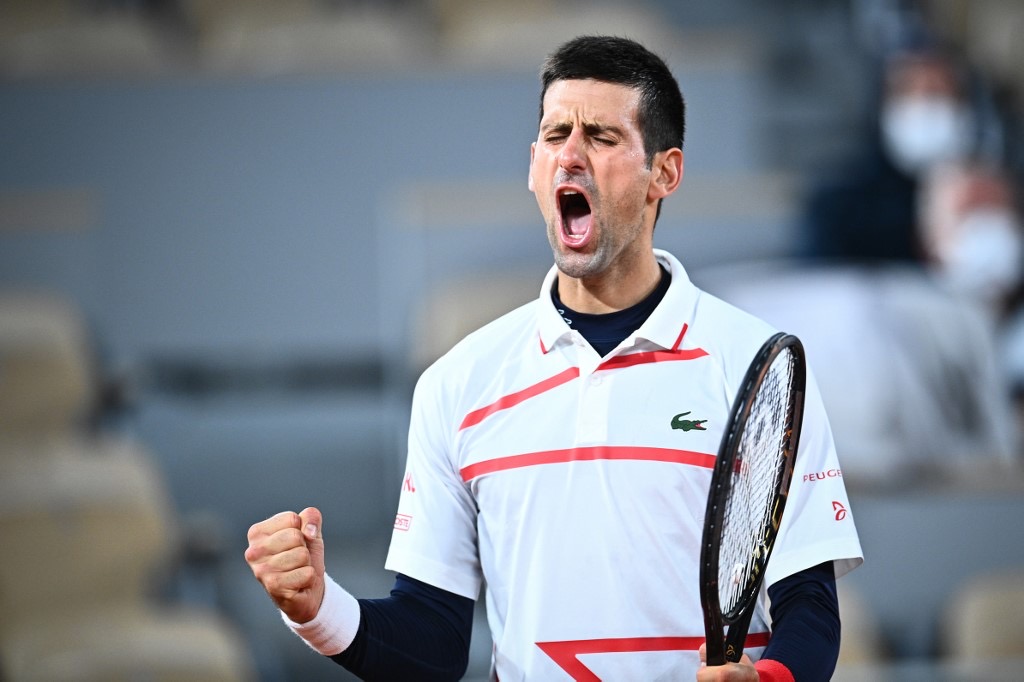 Novak je sa druge planete: Pobijedio sebe i Cicipasa, za veliko finale Rolan Garosa!