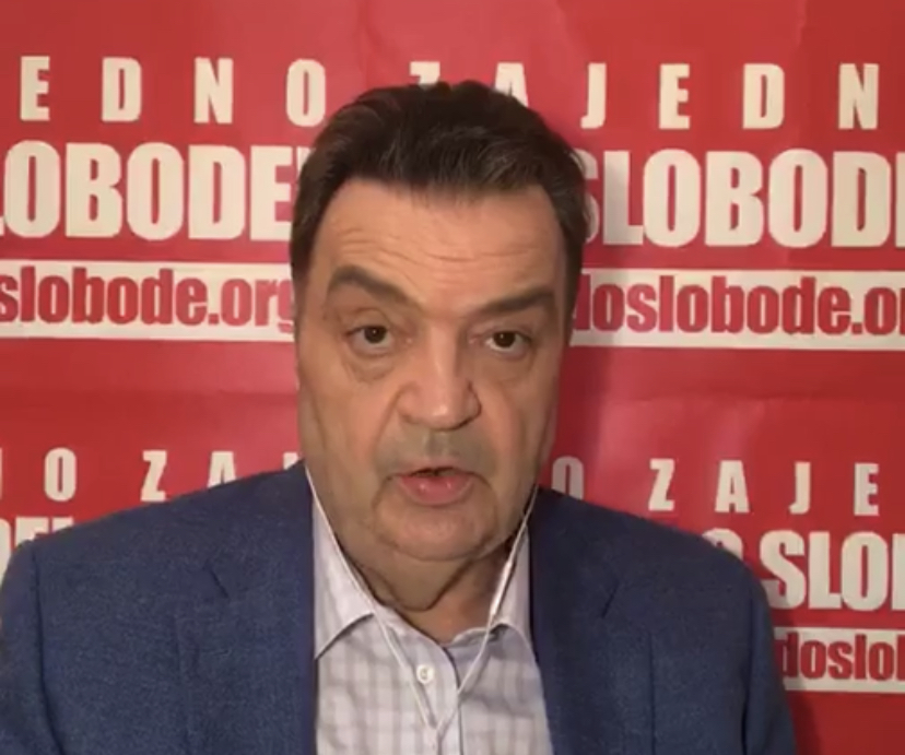 Još jedna optužnica protiv Duška Kneževića