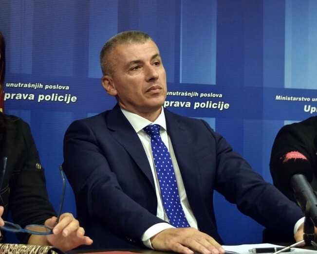 Policija i dalje ćuti, Borba otkriva: Načelnik Odsjeka za zaštitu svjedoka iako zaražen koronom došao na policijaki skup!