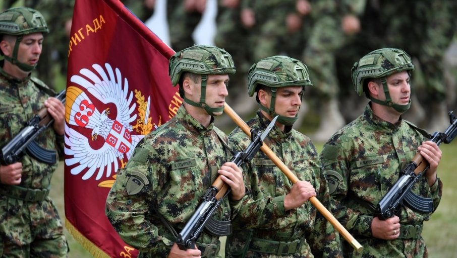 U subotu: Velika vojna vježba Vojske Srbije