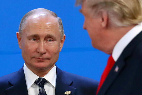 Putin se ne slaže s Trampom: Nema ništa kriminalno u poslovnim vezama Hantera Bajdena