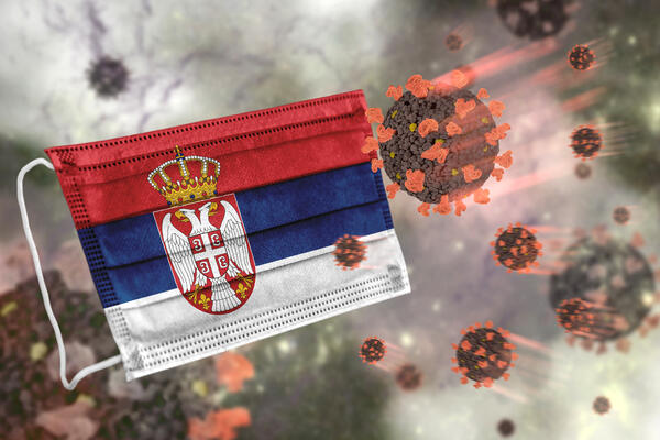 Srbija: Zarženo još 326 osoba, dvije preminule