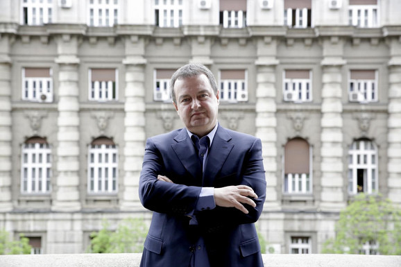 Dačić: Hoću da se istakne uloga parlamenta, predstoje nam veliki izazovi