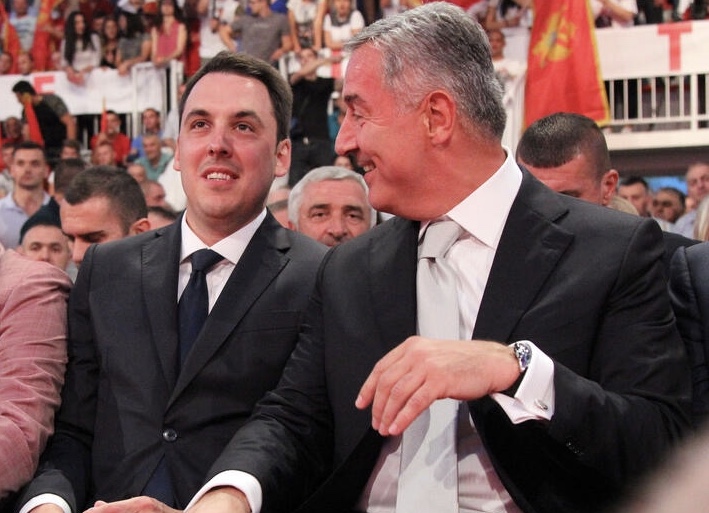 DPS izgubio kompas: Na čelu Odbora za pripremu Kongresa postavili Ivana Vukovića koji je potučen do nogu na izborima u Podgorici!