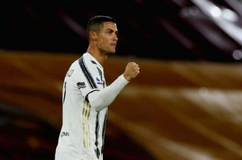 Kristijano Ronaldo pozitivan na koronavirus