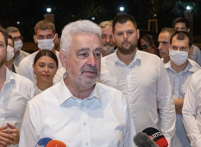 Potvrđeno pisanje Borbe: Đilasov medij spinuje informacije za Mila i DPS