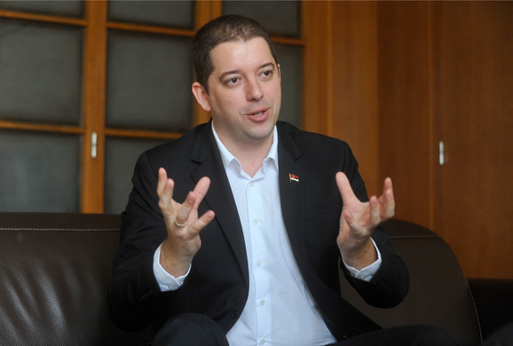 Đurić: Hoti nije za dijalog, želi samo priznanje