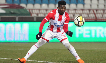 Silna Zvezda razbila Liberec, remi Dinama
