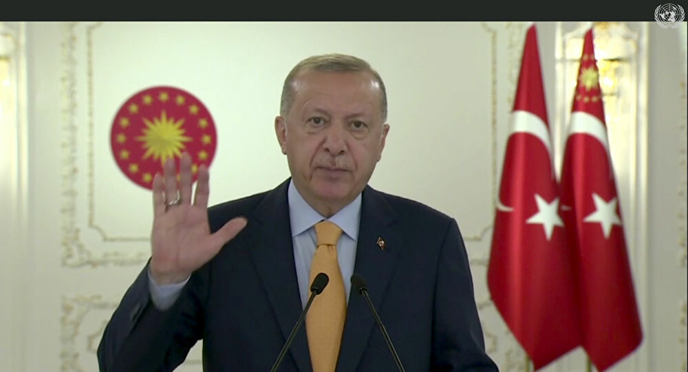 Erdogan: Jerusalim je naš grad
