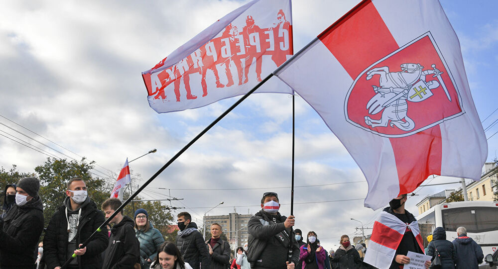 Belorusija sahranjuje obojenu revoluciju