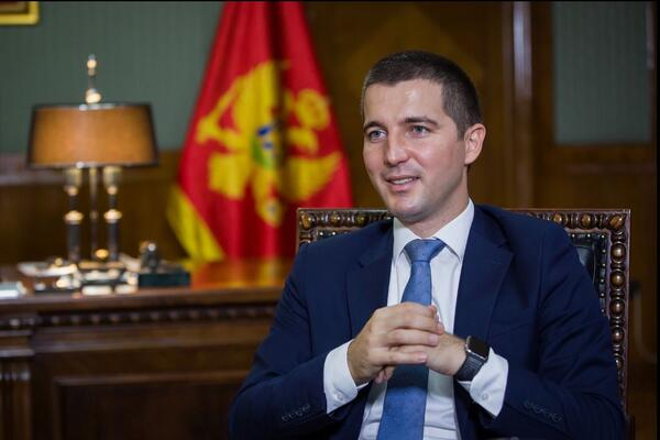 Bečić: EU je prioritet svih prioriteta vlasti