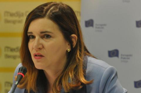 Ambasadorka EU otvorila karte: Nova Vlada na nastavi reforme koje je započela prethodna Vlada!