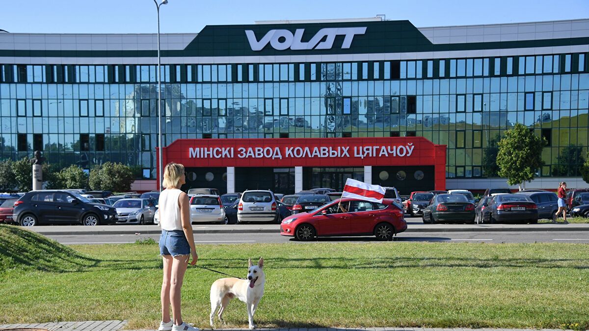 Bjeloruski premijer: Štrajk nije ni mogao da zaživi, narod želi da radi