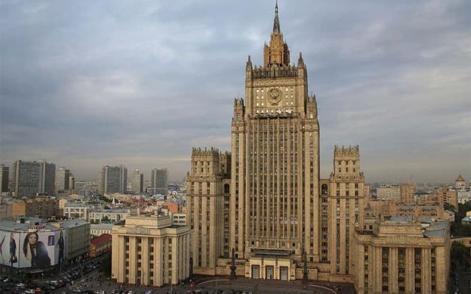 Zaharova: Ukrajina se koracima od sedam milja kreće ka policijskoj državi
