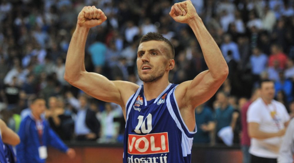 Nemanja Gordić postao najbolji strijelac u istoriji ABA lige