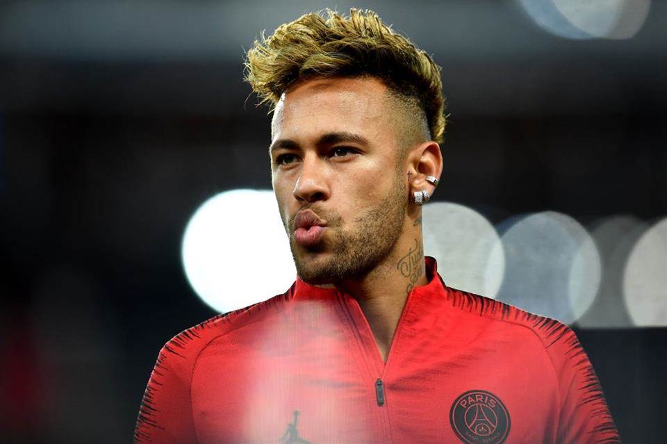 Ronaldo čestitao Nejmaru: Leti, momče, nebo je granica