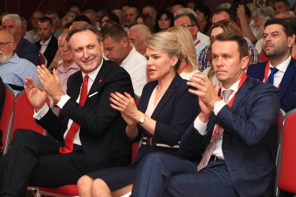 Kongres SDP-a do Nove godine