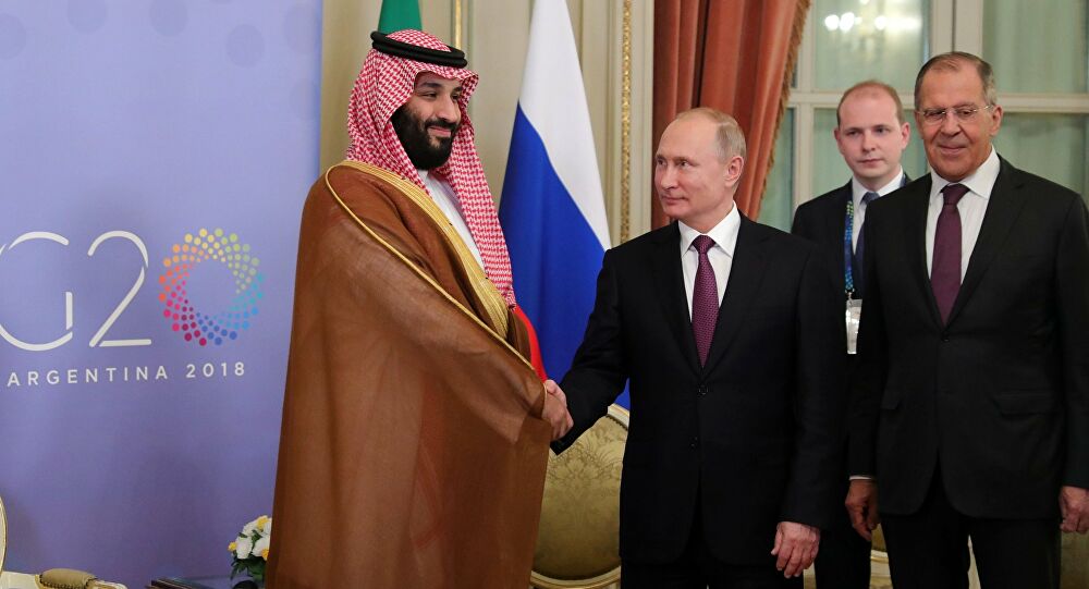 Saudijski princ nazvao Putina