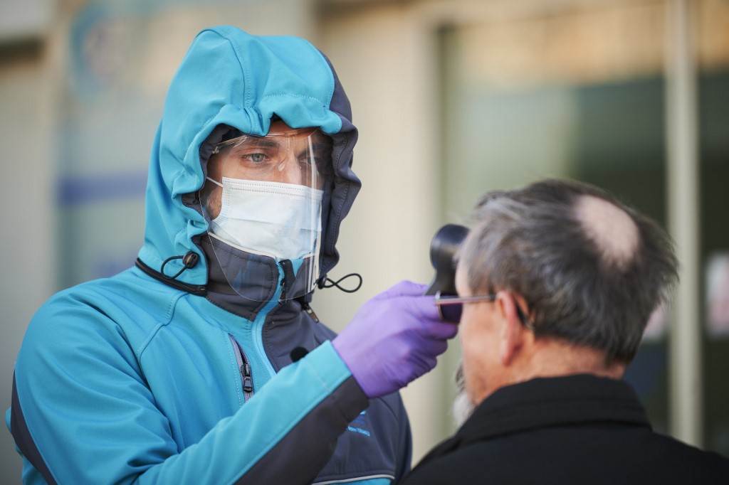 Slovenija proglasila epidemiju: Trajaće 30 dana