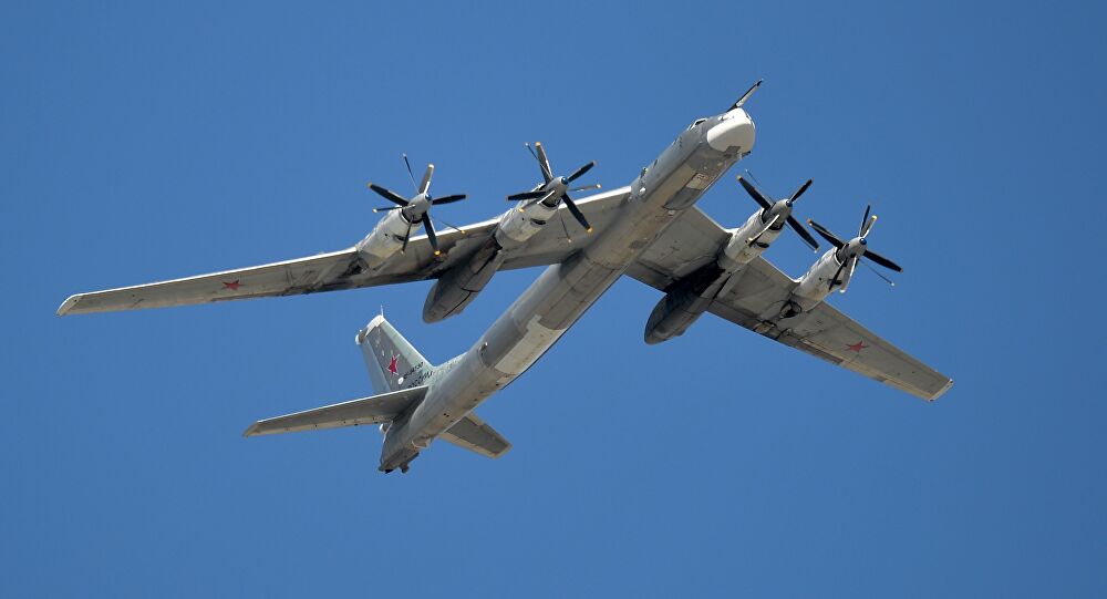 Misija obavljena, osmočasovne vježbe Tu-95MS
