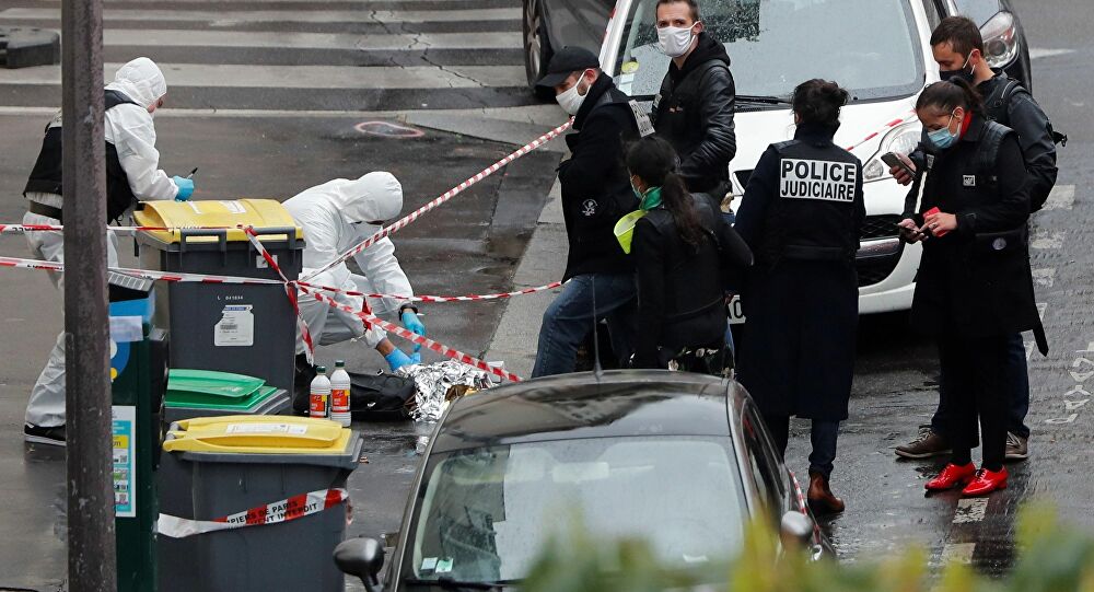 Užas u Parizu: Napadač odsjekao glavu žrtvi uz povike Alahu Akbar