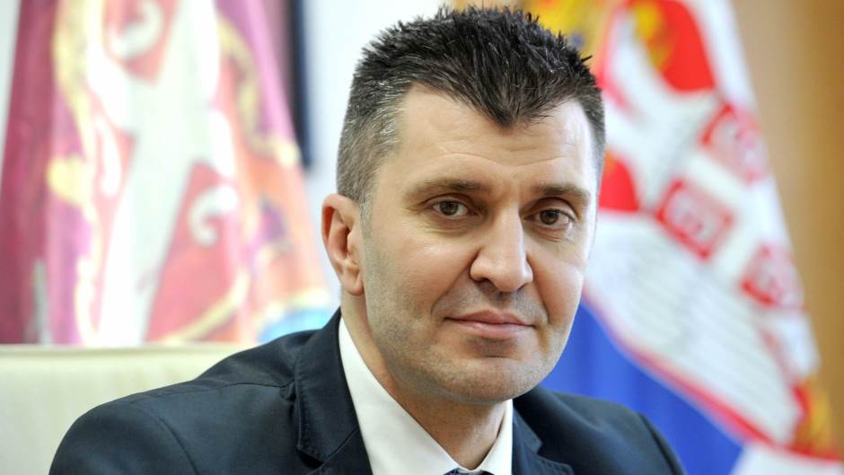 Đorđević: Vlada garantuje prava zaposlenih na aerodromu, neće biti otkaza