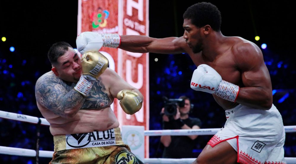 Džošua i Pulev 12. decembra