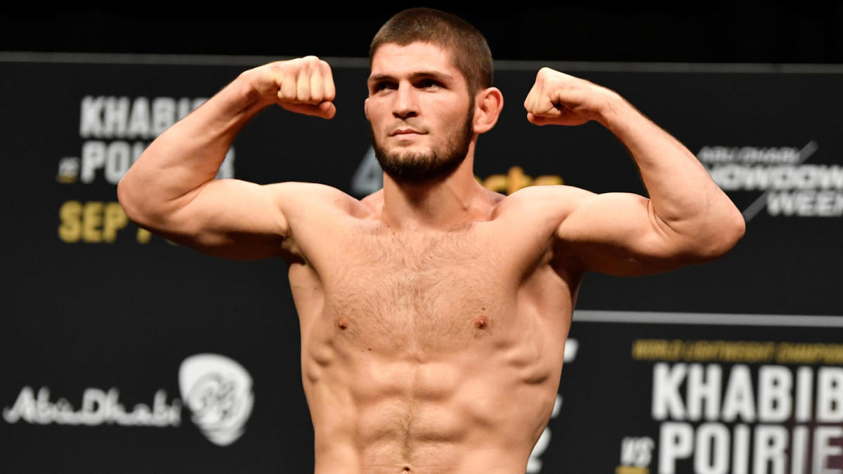 Habib Nurmagomedov dolazi u Srbiju