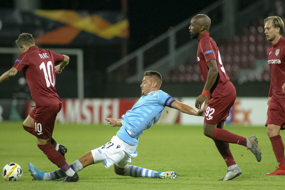Italijanski fudbal pred kolapsom, ako se sezona zaustavi zbog virusa