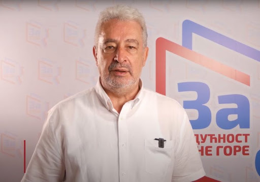 Krivokapić počinje pregovore sa partijama manjina
