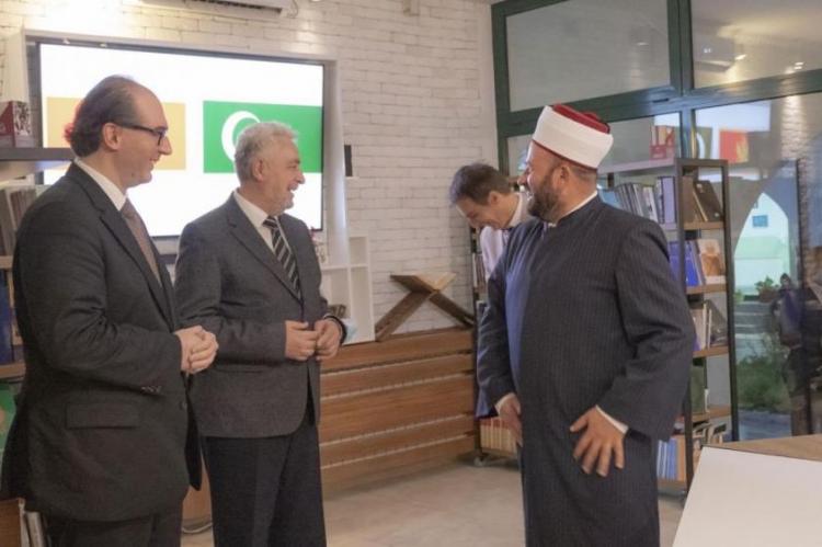 Krivokapić: U meni će muslimani uvijek imati sagovornika