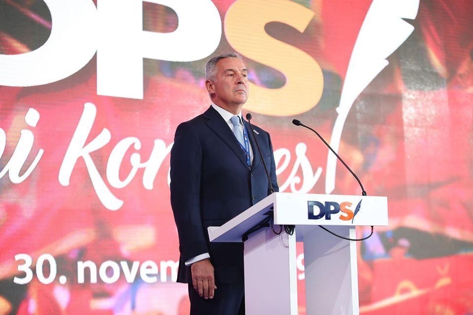 Đukanović: Vidjeću hoću li potpisati izmijenjeni Zakon o slobodi vjeroispovijesti