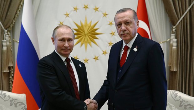 Putin i Erdogan razgovarali o Nagorno-Karabahu