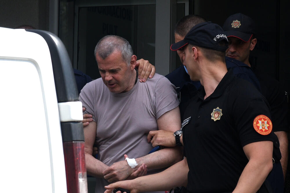 Na slobodi dio ekipe Radulovića