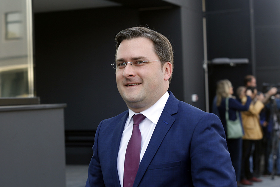 Selaković: Posavjetovali smo se s Mandićem i Kneževićem, pokazali smo pruženu ruku