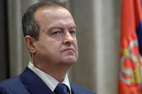 Dačić: Crnoj Gori smo pružili ruku prijateljstva